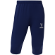 Брюки тренировочные с карманами JÖGEL PREMIER PerFormDRY 3/4 Training Pants, темно-синий