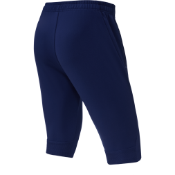 Брюки тренировочные с карманами JÖGEL PREMIER PerFormDRY 3/4 Training Pants, темно-синий