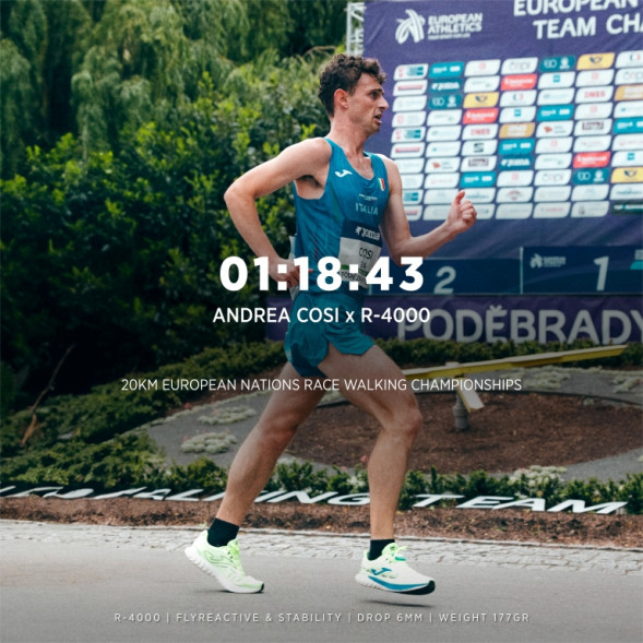 Беговые кроссовки JOMA R 4000 2510 FUCSIA