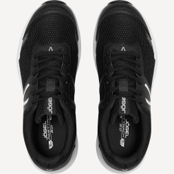 Кроссовки беговые JÖGEL Fasttrack 2.0 Black/white, детский