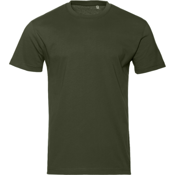 Футболка унисекс STAN, хлопок 150, 51