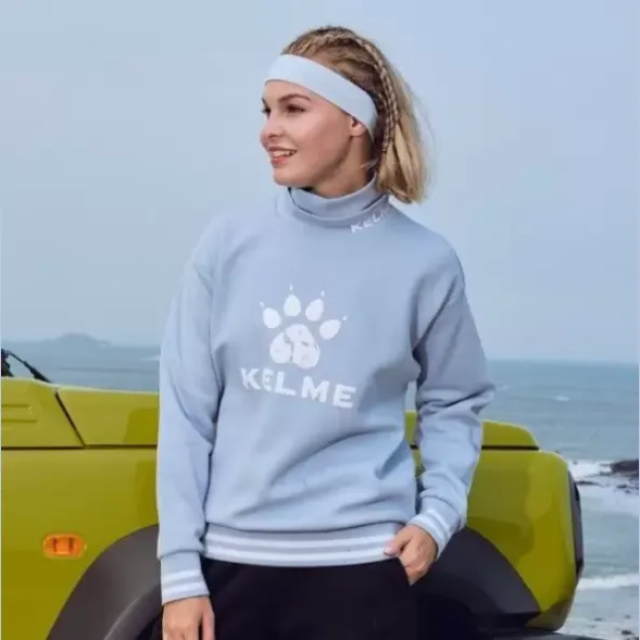 Свитшот KELME Round neck sweater 