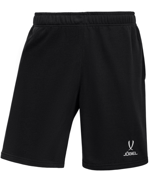 Шорты спортивные JOGEL ESSENTIAL Terry Shorts, черный