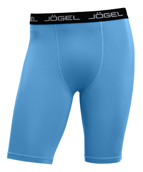 Шорты компрессионные JOGEL CAMP PerFormDRY Baselayer Shorts, голубой