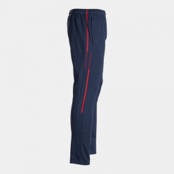 Брюки JOMA CHAMPIONSHIP VIII DARK NAVY ROJO