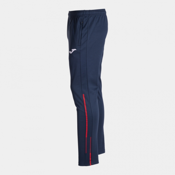 Брюки JOMA CHAMPIONSHIP VIII DARK NAVY ROJO