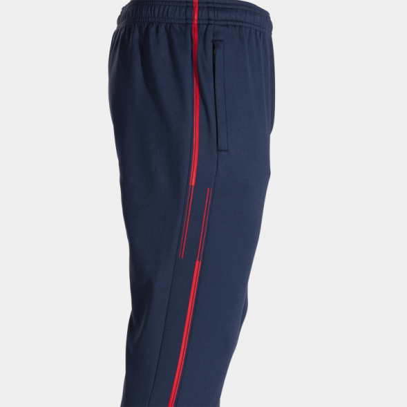 Брюки JOMA CHAMPIONSHIP VIII DARK NAVY ROJO