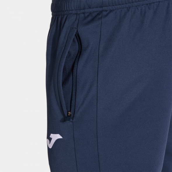 Брюки JOMA CHAMPIONSHIP VIII DARK NAVY ROJO