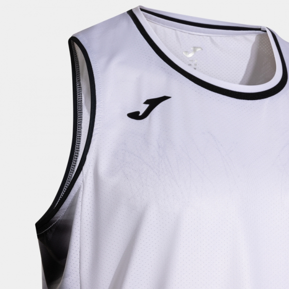 Баскетбольная форма JOMA FINAL FOUR BLANCO NEGRO