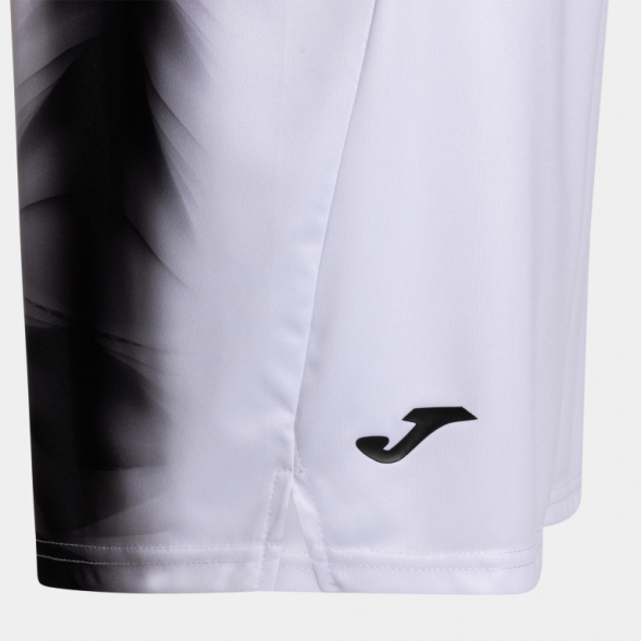 Баскетбольная форма JOMA FINAL FOUR BLANCO NEGRO