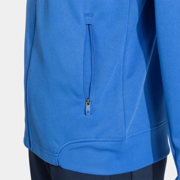 Женский спортивный костюм JOMA CHAMPIONSHIP VIII ROYAL DARK NAVY