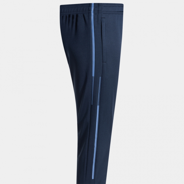 Женский спортивный костюм JOMA CHAMPIONSHIP VIII ROYAL DARK NAVY