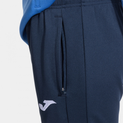 Женский спортивный костюм JOMA CHAMPIONSHIP VIII ROYAL DARK NAVY