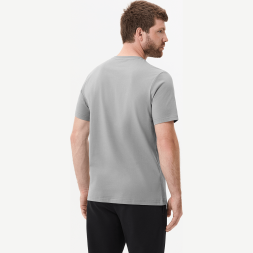Футболка JÖGEL ESSENTIAL Cotton Tee, серый