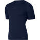 Футболка компрессионная JÖGEL PerFormDRY Baselayer Tee SS 2, темно-синий