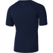 Футболка компрессионная JÖGEL PerFormDRY Baselayer Tee SS 2, темно-синий