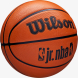 Мяч баск. WILSON JR. NBA DRV Fam Logo, WZ3013001XB7, р.7, резина, бутил. камера, коричневый