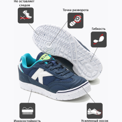 Футзалки KELME TRUENO LACE 