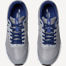 Кроссовки беговые JÖGEL Fasttrack 2.0 Grey/white, детский