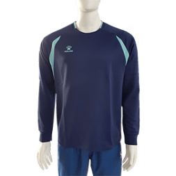 KELME Толстовка GOLUSIA 7561TT1072/7561TT3072.416 (дет.) (140-4XS)