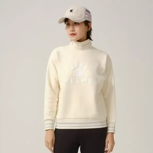Свитшот KELME Round neck sweater