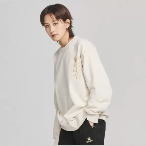 Свитшот KELME Round neck sweater