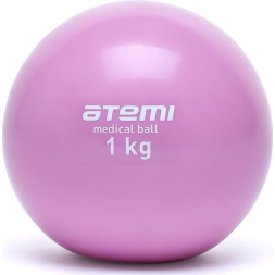 Медбол Atemi, ATB01, 1 кг
