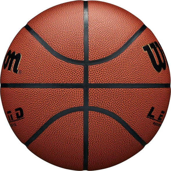 Мяч баск. WILSON Legend Comp, WTB0915XB, р.5, синт.кожа (композит), бутил. камера, коричневый