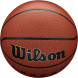 Мяч баск. WILSON Legend Comp, WTB0915XB, р.5, синт.кожа (композит), бутил. камера, коричневый