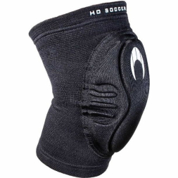 Наколенники HO SOCCER INVICTUS KNEE PAD Черный