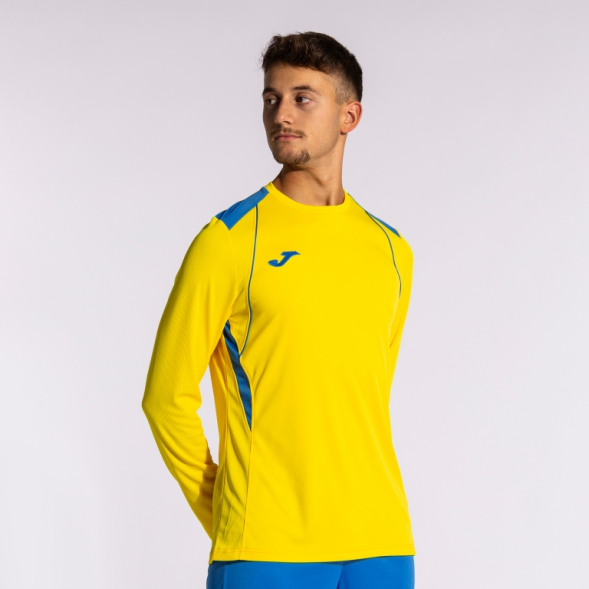 Футболка с длинным рукавом JOMA  CHAMPIONSHIP VII AMARILLO ROYAL