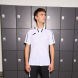 Игровая футболка JOMA FIT ONE BLANCO NEGRO