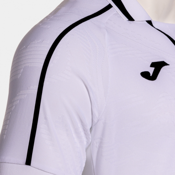 Игровая футболка JOMA FIT ONE BLANCO NEGRO