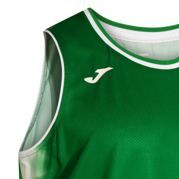 Баскетбольная форма JOMA FINAL FOUR VERDE BLANCO