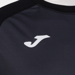 Футболка JOMA ACADEMY IV Антрацит-черный