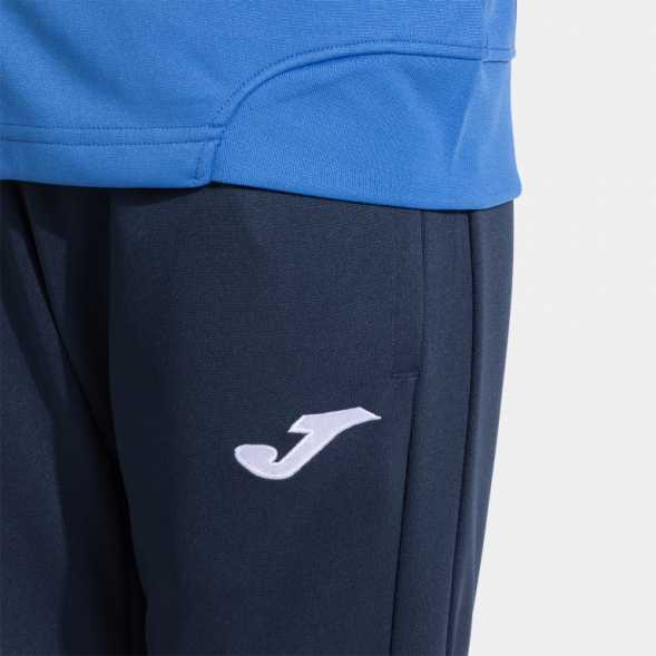 Женский спортивный костюм JOMA CHAMPIONSHIP VIII ROYAL AMARILLO