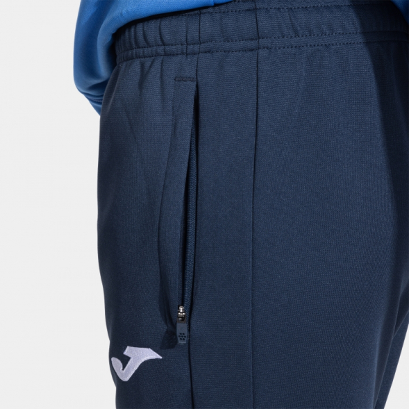 Женский спортивный костюм JOMA CHAMPIONSHIP VIII ROYAL AMARILLO