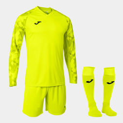 Вратарская форма JOMA ZAMORA VII AMARILLO FLÚOR