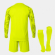 Вратарская форма JOMA ZAMORA VII AMARILLO FLÚOR