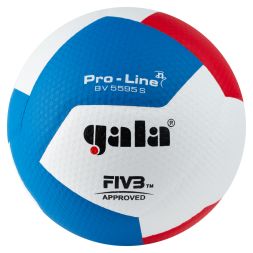 Мяч волейбольный GALA Pro-Line 12, FIVB