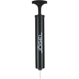 Насос JÖGEL JA-103 ND, 26 см, гибкий шланг, игла, насадка для фитбола