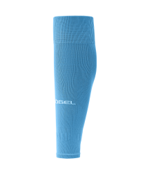 Гольфы футбольные JOGEL MATCH FOOTLESS SOCKS, голубой