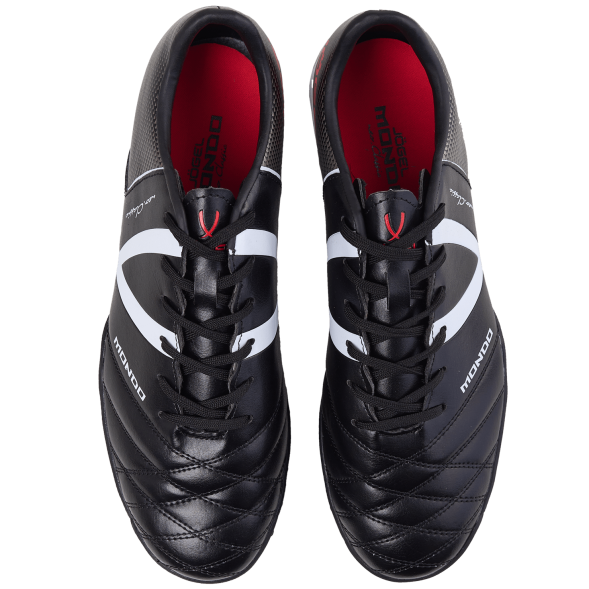 БЕЗ УПАКОВКИ Бутсы многошиповые JÖGEL Mondo TF Black/white