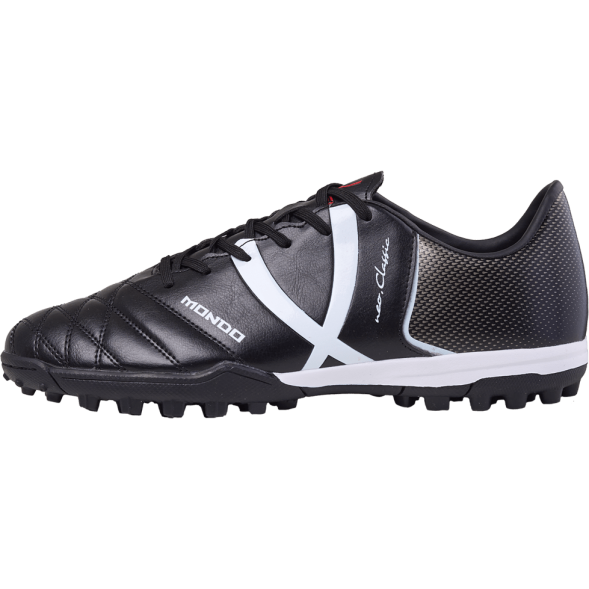 БЕЗ УПАКОВКИ Бутсы многошиповые JOGEL Mondo TF Black/white