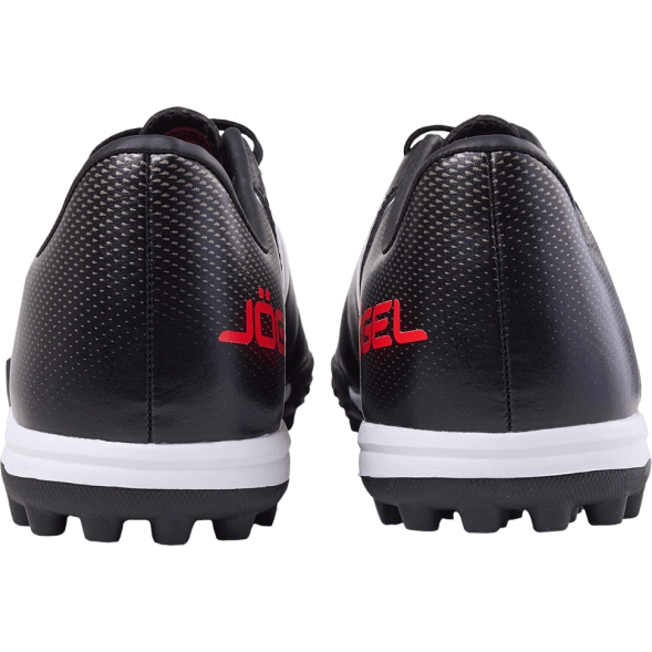 БЕЗ УПАКОВКИ Бутсы многошиповые JOGEL Mondo TF Black/white