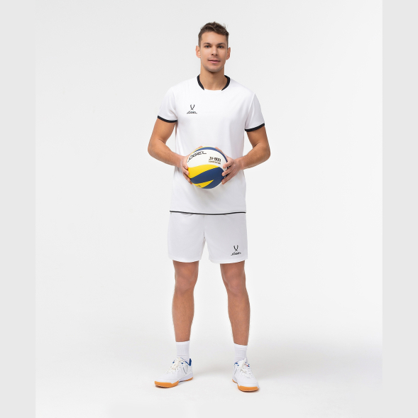 Шорты волейбольные JÖGEL CAMP, белый