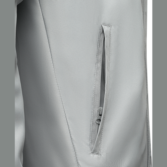 Куртка спортивная JÖGEL CAMP 2 Lined Jacket, серый