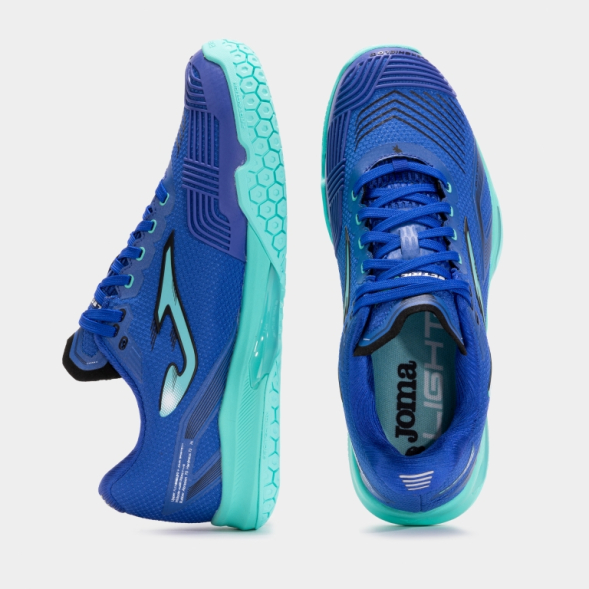 Теннисные кроссовки JOMA ELECTRIC MEN 2504 ROYAL