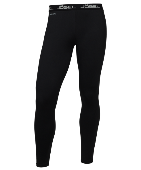 Тайтсы компрессионные теплые JOGEL PerFormDRY Baselayer Warm Tights, черный