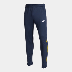 Брюки JOMA CHAMPIONSHIP VIII DARK NAVY AMARILLO